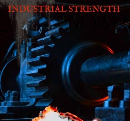 CREATE.Digital Music Industrial Strength WAV